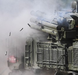 Video koji je uzburkao vojne krugove: Rusija prikazala unaprijeđeni „Pancir“